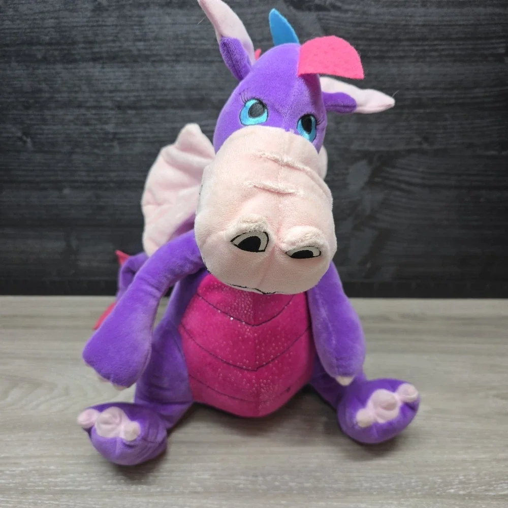 Jewel The Purple &‎ Pink Dragon 16
